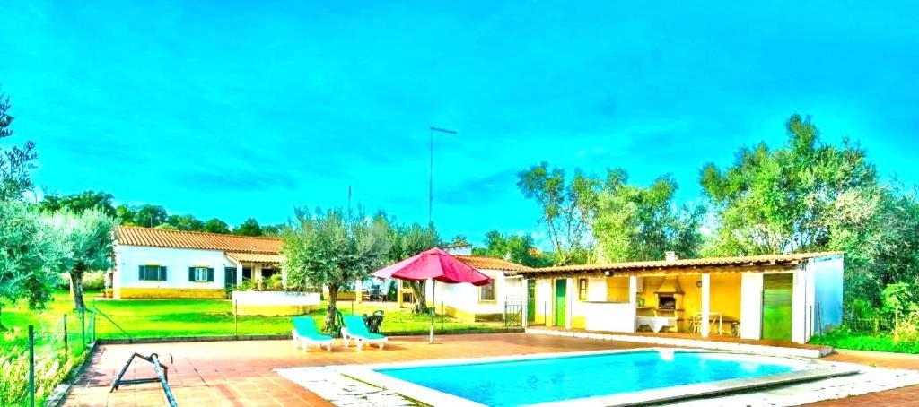Quinta Da Boavista Ferienhaus *