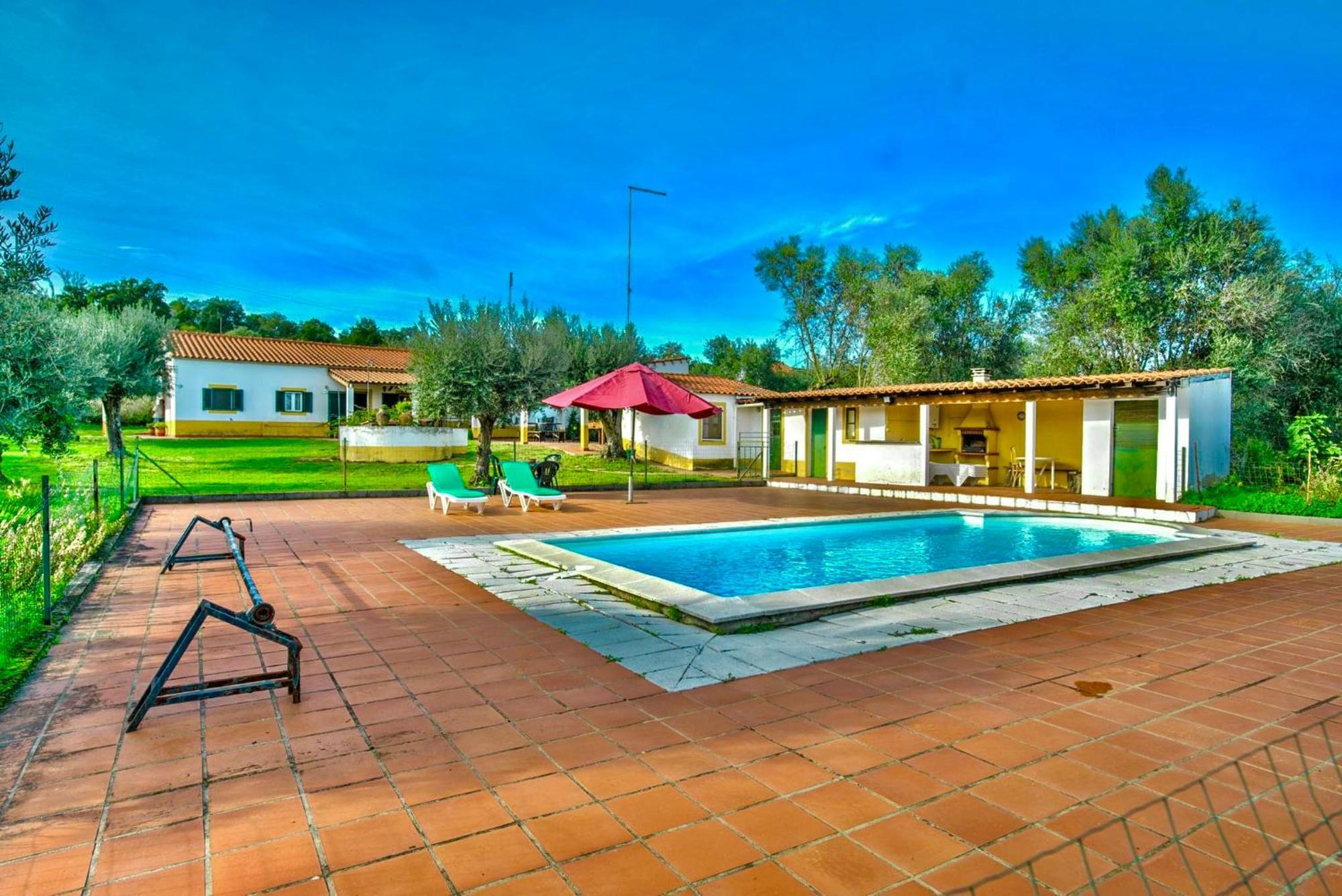 Ferienhaus Quinta Da Boavista