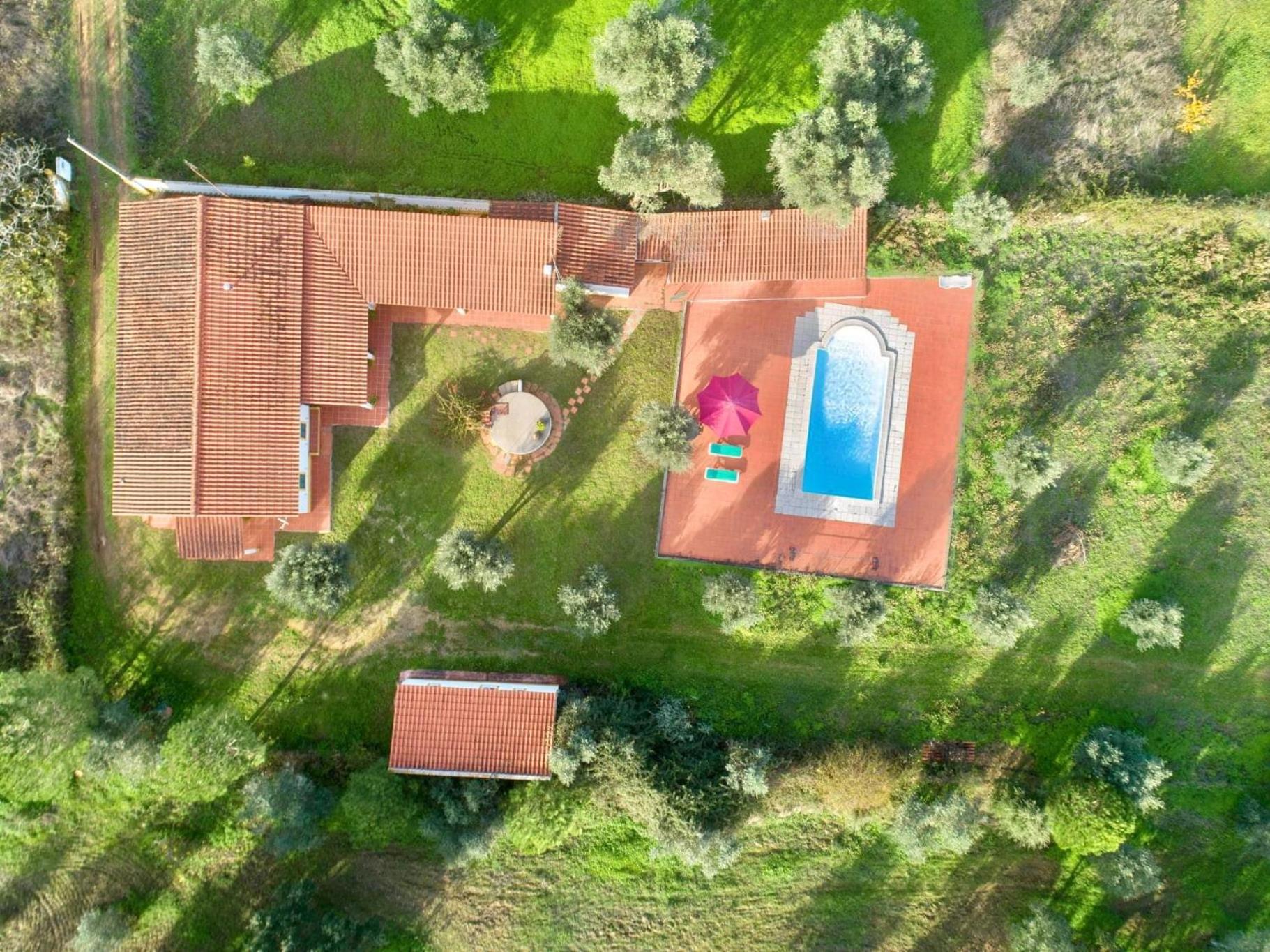 Ferienhaus Quinta Da Boavista Montargil