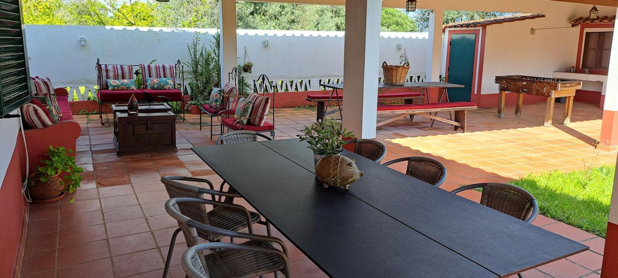 Quinta Da Boavista * Montargil